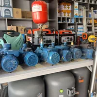 پمپ اب نیم اسب وایز|مصالح و تجهیزات ساختمان|کرج, گوهردشت|دیوار