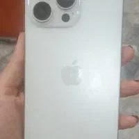 گوشی آیفون ۱۵ پرو فیک.  (طرحه)
