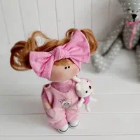 عروسکهای جذاب/ صنایع دستی|صنایع دستی و سایر لوازم تزئینی|هشترود, |دیوار