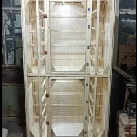 قفس پرنده|لوازم جانبی حیوانات|سبزوار, هفت تیر|دیوار