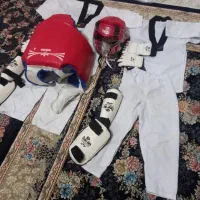 سلام لباس زگرزمی  تکواندو