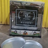 تنور گازی ۶۰*۶۰ چدن۴۰ساجدار در همدان