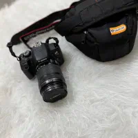 Canon 750D + 18-135mmسالم و کم کارکرد|دوربین عکاسی و فیلم‌برداری|محمودآباد, |دیوار