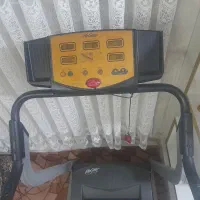 تردمیل و دوچرخه ثابت کاملا سالم بدون سرو صدا