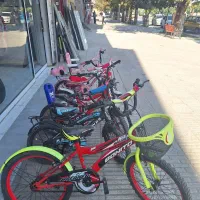 دوچرخه دسته دوم