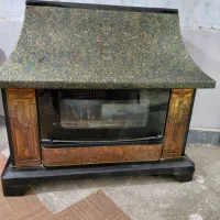 بخاری نیک کالا مدل شومینه  ۳۷۰۰ تومان