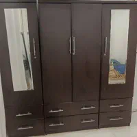 کمد سه تکه ام دی آف 5500000|جاکفشی، کمد، دراور|بوشهر, |دیوار