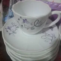 فنجان ونعلبکی آکروپلیس
