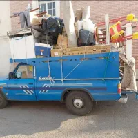 کارگر حرفه ای اساس منزل حمل اثاث و اسباب کشی|خدمات حمل و نقل|اصفهان, احمدآباد|دیوار