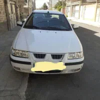 سمند LX  مدل ۹۵