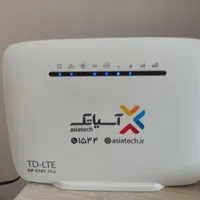 مودم آسیاتک TD LTE -gp 2101plus