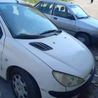 پژو 206 تیپ 6، مدل ۱۳۹۰