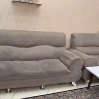 مبل ۷نفره زیر قیمت بدلیل نداشتن جا