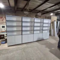 قفسه، پیشخوان ، استند سیگار مغازه