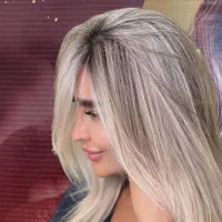 شیدینگ رژلب وانواع خدمات درسالن زیبایی