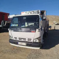 خاور ایسوزو|خودرو سنگین|خرم‌آباد, |دیوار