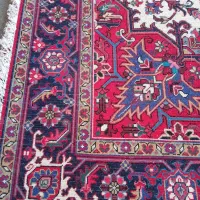 6 متری زمینه سفید|فرش|چهاربرج, |دیوار