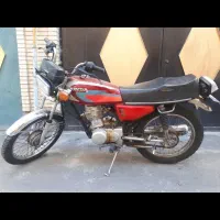 فروش موتور ۱۲۵|موتورسیکلت|رشت, رودبارتان|دیوار