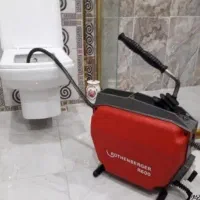 لوله بازکنی تخلیه چاه چاه بازکنی کل قم و حومه
