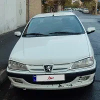 پژو پارس مدل ۹۳ ux7|خودرو سواری و وانت|قم, زنبیل آباد|دیوار