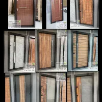 درب خانه و ویلا های لوکس اکازیون در اتاق خواب