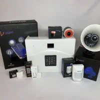 دزدگیر اماکن بیواز مدل BH10