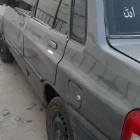 پراید ۸۳ انژکتور