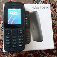 Nokia 106 4G