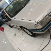 پژو 405 دوگانه سوز کارخانه مدل 93 عتیقه