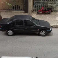 پژو 405 GLX - دوگانه سوز CNG، مدل ۱۳۸۳