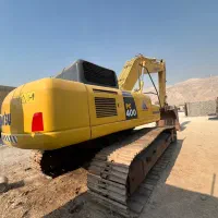 بیل pc400-8rکوماتسو2019خلیجی وpc430وpc460با کار
