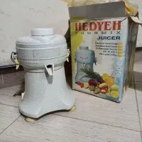 ابمیوه گیری در حد نو