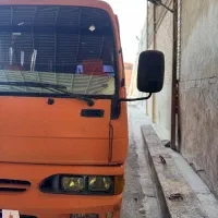 مینی بوس هیوندای کروز مدل ۸۹|خودرو سنگین|اهواز, سیاحی(سه راه خرمشهر)|دیوار