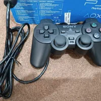 یک عدد کنسول بازی اورجینال سونی. پلی استیشن ps2|کنسول، بازی ویدئویی و آنلاین|ساری, |دیوار