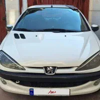 پژو ۲۰۶ صندقدار