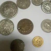 سکه های قدیمی زمان شاه، خارجی ، و اوایل انقلاب|کلکسیون سکه، تمبر، اسکناس|تهران, جردن|دیوار