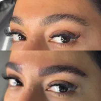 مدل میکروبلیدینگ موربروز جهت تکمیل آلبوم