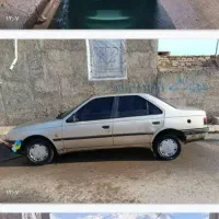 ماشین‌پژو۴۰۵‌مدل‌۸۵رنگ‌بژبه‌دوگانه‌فروش‌میرسد