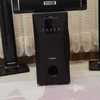 سینما خانگی concord|سیستم صوتی خانگی|صومعهسرا, |دیوار