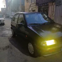 پراید هاچبک ۱۳۸۶