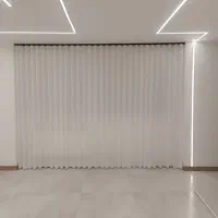 نصب پرده نصاب پرده منیمال پرده پانچ تعمیرات