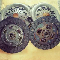 دیسک و صفحه پراید ام وی ام لیفان|قطعات یدکی و لوازم جانبی|شیراز, میدان قائم|دیوار