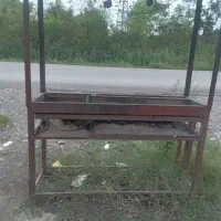 منقل کبابی