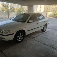 سمند مدل ۹۲|خودرو سواری و وانت|قشم, |دیوار