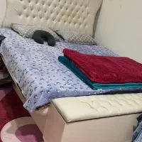 تخت دونفره فروش فوری