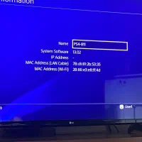 ps4 سفید|کنسول، بازی ویدئویی و آنلاین|تهران, خانیآباد|دیوار