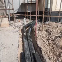 تاسیسات ساختمانی|خدمات پیشه و مهارت|کیش, |دیوار