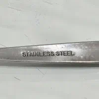 سرویس قاشق چنگال کامل ۱۵۲ پارچه استیل درجه یک|ظروف سرو و پذیرایی|قم, علی آباد سعدگان|دیوار