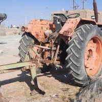 تراکتور رمانی مدل ۶۵ودستگاه بلوک|خودرو سنگین|بهاباد, |دیوار