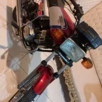 کاوازاکی 125 جی تی او